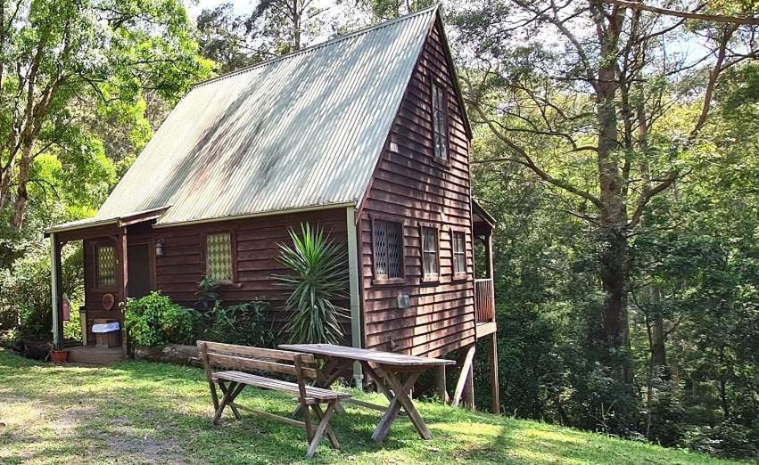 Hidden Haven Barrington Tops Cobark Екстер'єр фото