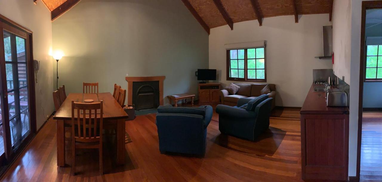 Hidden Haven Barrington Tops Cobark Екстер'єр фото