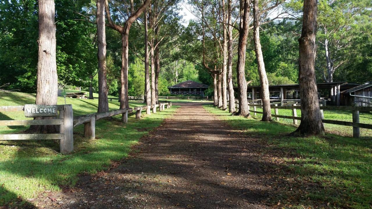 Hidden Haven Barrington Tops Cobark Екстер'єр фото