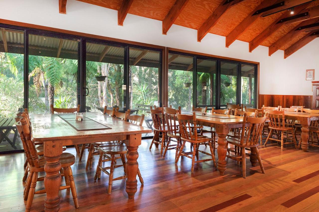 Hidden Haven Barrington Tops Cobark Екстер'єр фото