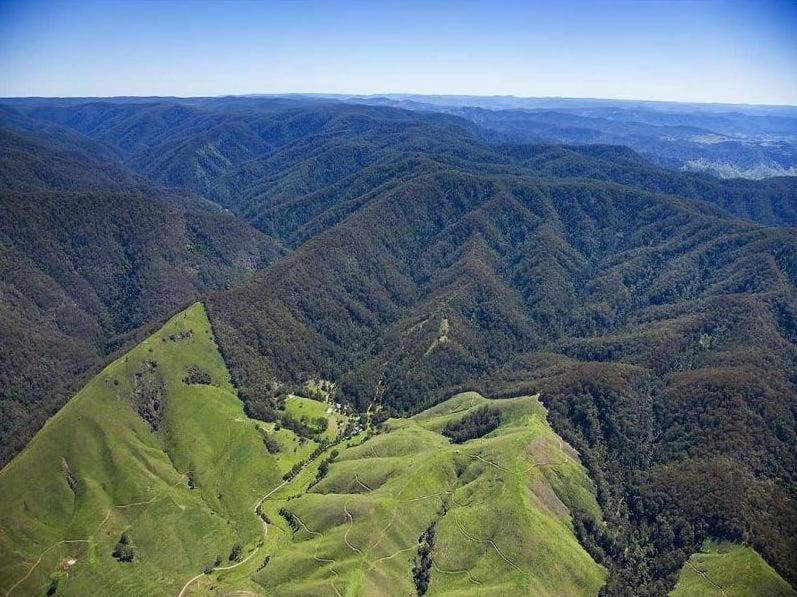Hidden Haven Barrington Tops Cobark Екстер'єр фото