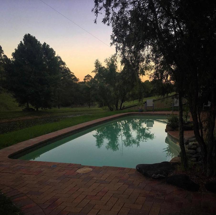 Hidden Haven Barrington Tops Cobark Екстер'єр фото