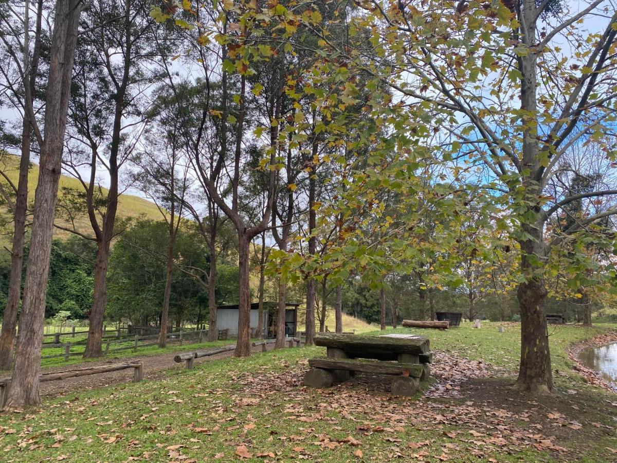 Hidden Haven Barrington Tops Cobark Екстер'єр фото