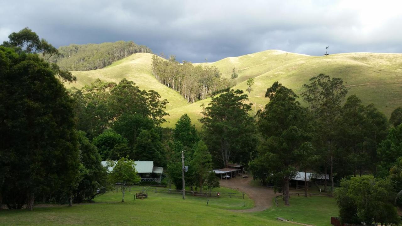 Hidden Haven Barrington Tops Cobark Екстер'єр фото