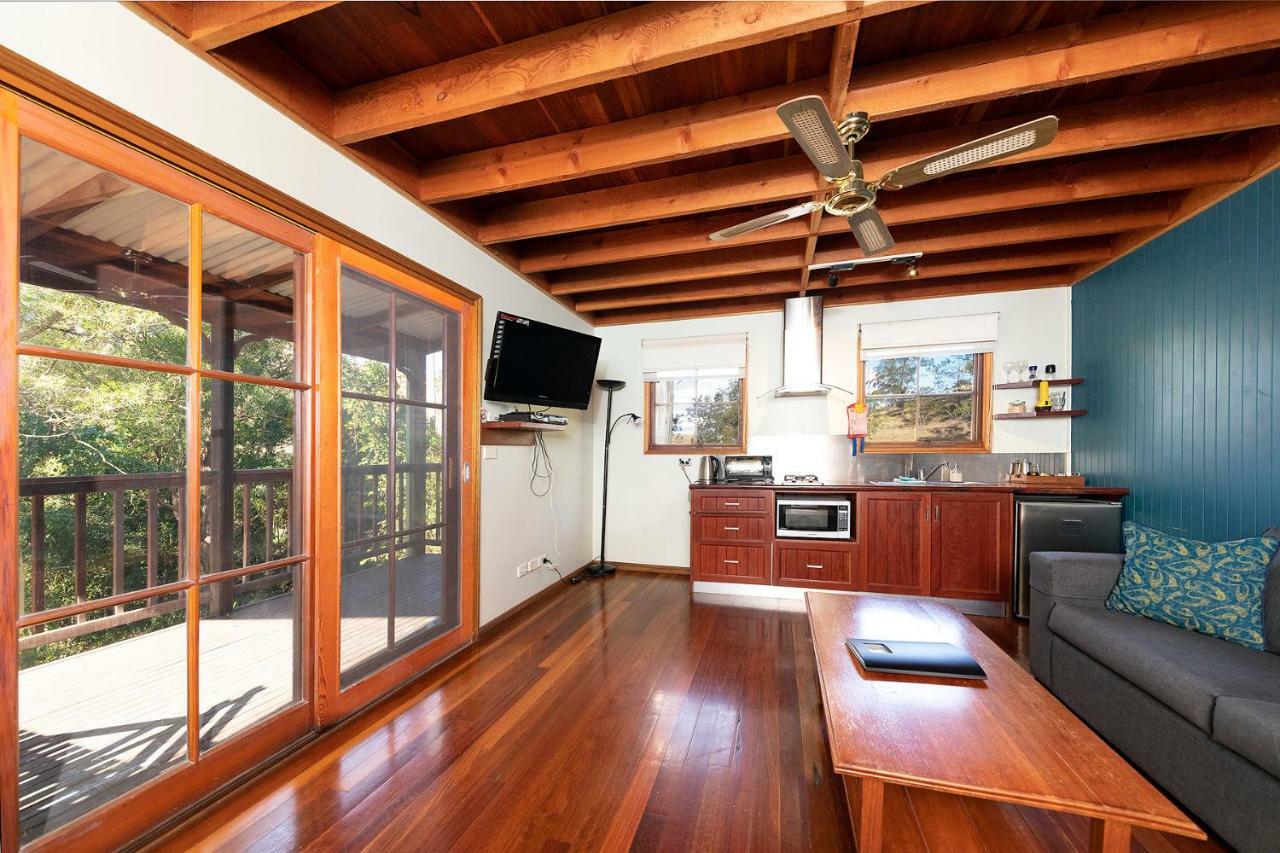 Hidden Haven Barrington Tops Cobark Екстер'єр фото